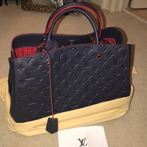 Louis Vuitton Montaigne GM😍